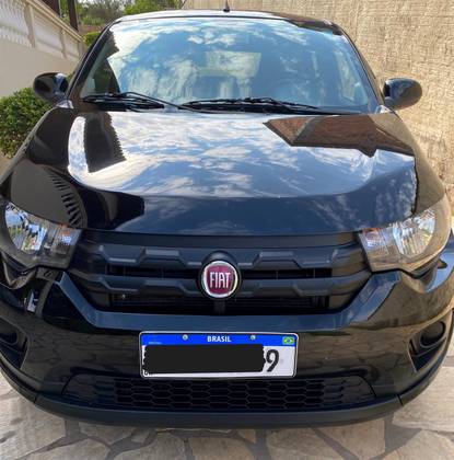 FIAT MOBI 1.0 EVO FLEX LIKE. MANUAL